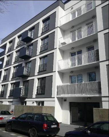 Apartament Skandynawski Premium Leilighet Szczecin Eksteriør bilde