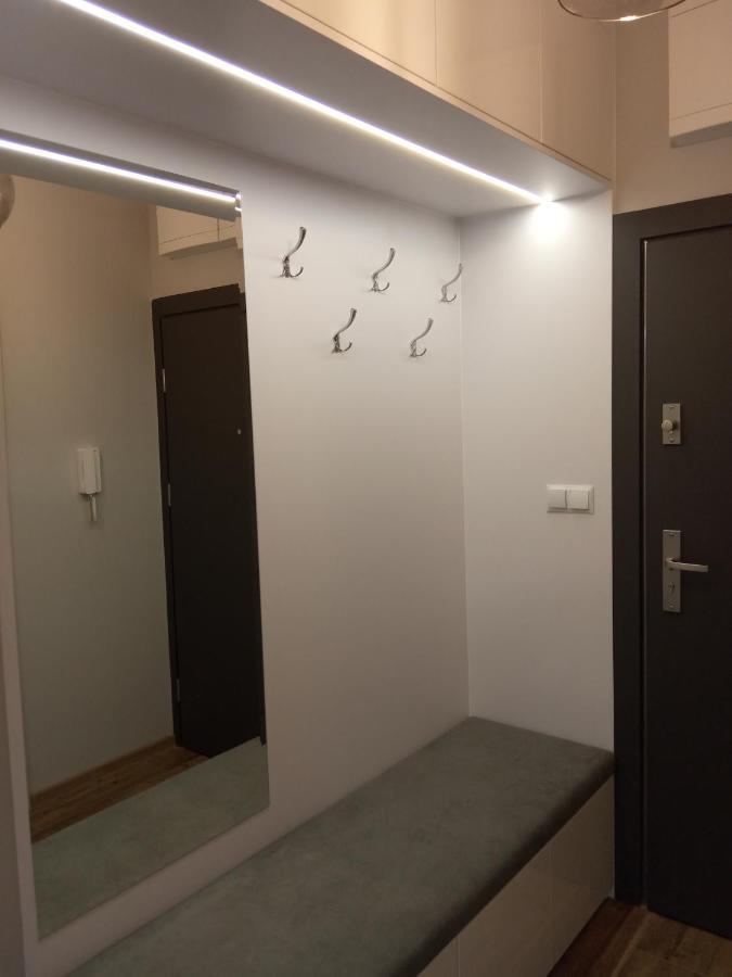 Apartament Skandynawski Premium Leilighet Szczecin Eksteriør bilde