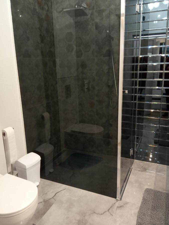 Apartament Skandynawski Premium Leilighet Szczecin Eksteriør bilde