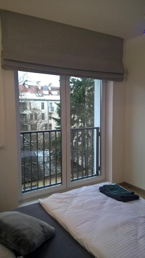 Apartament Skandynawski Premium Leilighet Szczecin Eksteriør bilde