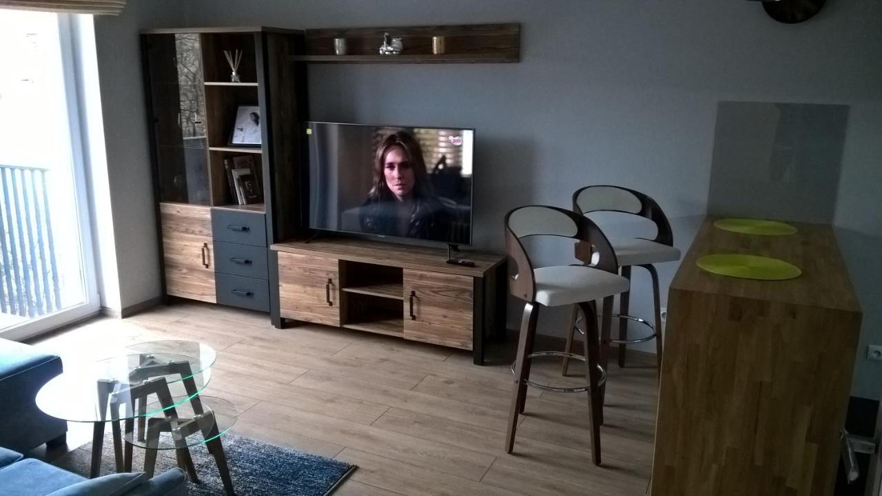 Apartament Skandynawski Premium Leilighet Szczecin Eksteriør bilde