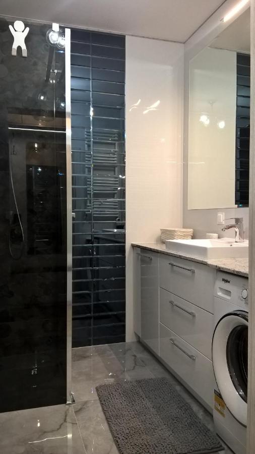Apartament Skandynawski Premium Leilighet Szczecin Eksteriør bilde