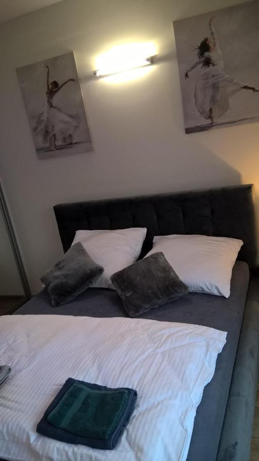 Apartament Skandynawski Premium Leilighet Szczecin Eksteriør bilde