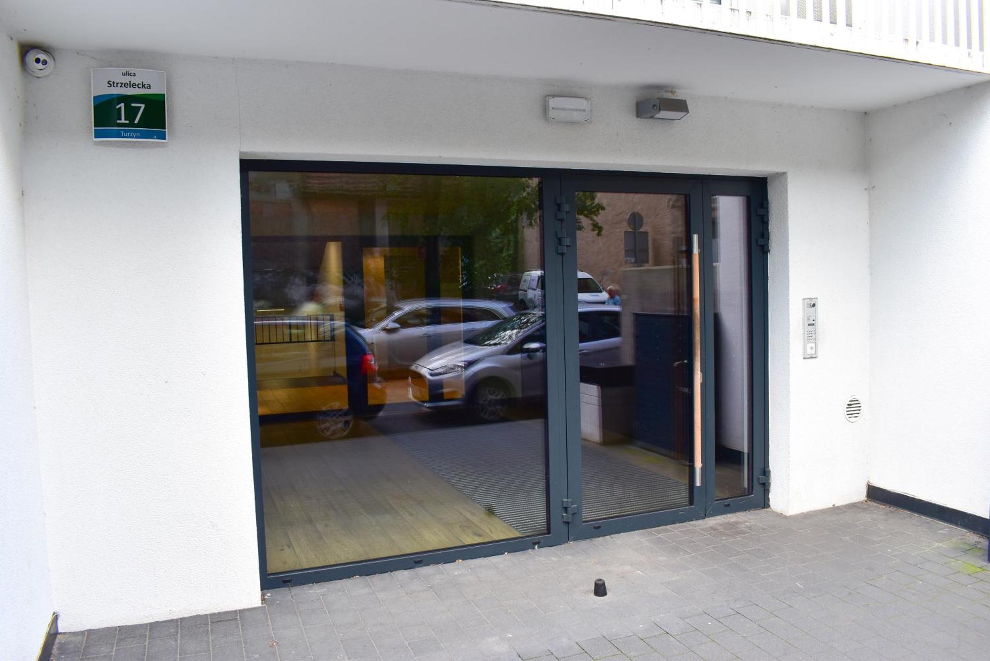 Apartament Skandynawski Premium Leilighet Szczecin Eksteriør bilde